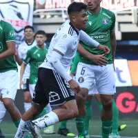 El polémico festejo de Zavala y Pizarro tras vencer a Audax