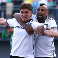 Arturo Vidal recobra la confianza: "Colo Colo siempre tiene que..."