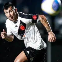 ¿Se va? Vasco da Gama saca la voz por situación de Medel