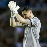 'Chileno, nunca vas a jugar un Mundial': hinchas argentinos molestan a Gabriel Arias