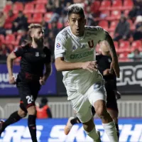 U. de Chile vence a La Calera y sigue con su racha de 12 partidos sin perder