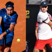 ¿Dónde ver el Masters 1000 de Roma? Alejandro Tabilo y Nico Jarry disputan los octavos de final
