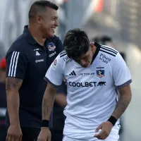 Celebra Almirón: Colo Colo recupera cuatro valores para duelo clave con Alianza Lima en la Libertadores
