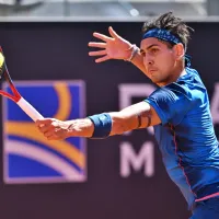 ¡Sin sufrir no vale! Alejandro Tabilo vence a Khachanov y se mete en los cuartos del Masters de Roma 2024