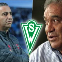 Jaime García sostiene una secreta reunión con Reinaldo Sánchez para volver a dirigir a Wanderers