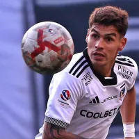 Erick Wiemberg le da una buena noticia a Colo Colo a pesar de sus múltiples amarillas coperas