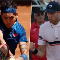 Nicolás Jarry y Alejandro Tabilo rompen la historia del tenis chileno en Roma