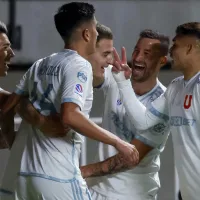 En la U festejan experimento exitoso de Álvarez: \&#039;Si jugamos así es porque se entrena y sale\&#039;