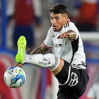 Un gigante brasileño sigue de cerca a Alan Saldivia en medio de su prime en Colo Colo