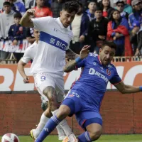 U. de Chile toma medidas ante la amenaza de Zampedri en el clásico: 'Es peligroso en el área'