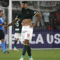 La polémica foto de Colo Colo que genera rabia entre hinchas chilenos y peruanos