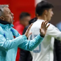 Tito Awad analiza los raros cambios de Álvarez en U. de Chile: \&#039;El invento no funcionó\&#039;