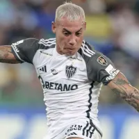 Vargas brilla pero Mineiro sufre dura derrota en Libertadores