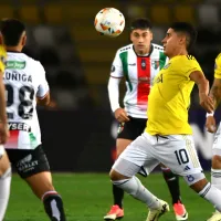 Colombia acusa censura de Conmebol previo a duelo de Palestino