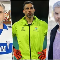 Guarello pone a Bravo en la Católica con sabrosa respuesta de De Tezanos: \&#039;No necesitamos arqueros\&#039;