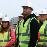 Roberto Gutiérrez impactado se emociona con el nuevo estadio de la Católica: 'Mansa hue...'