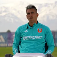 Leandro Fernández promete lucha en U. de Chile: \&#039;Toda la vida he sido competitivo\&#039;