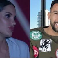 'Yo lo encuentro hermoso': Gala defiende críticas a cuando se casó con Mauricio Isla