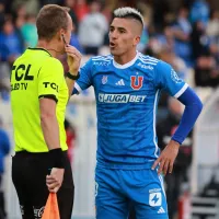 Leandro Fernández sincera su particular estilo en la U:\&#039;A veces me lleva a cometer errores\&#039;