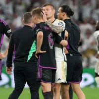 Toni Kroos reconoce: Bayern fue perjudicado ante Real Madrid