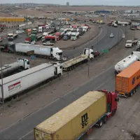 ¿Hasta cuándo dura el paro de camioneros? Gobierno no descarta Ley de Seguridad Interior