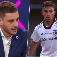 Gonzalo Fouillioux explica por qué Vicente Pizarro debe ser siempre titular en Colo Colo