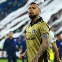 ¡El King de América! La cabeza de Vidal le da vida a Colo Colo