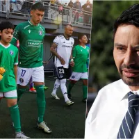 Audax confirma cambio de localía ante Huachipato y desafía a Carter: “El contrato está en plena vigencia”