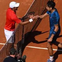 El día que Alejandro Tabilo rechazó una invitación de Novak Djokovic: 'Ya lo estaban mirando'