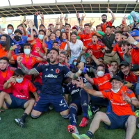 El reencuentro de dos jugadores que salvaron a U. de Chile de un nuevo descenso