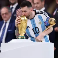 "Todos deseamos que Messi esté en el Mundial 2026"