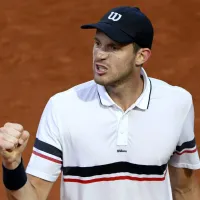 ¿Cuándo juega Nico Jarry la semifinal del Masters de Roma?