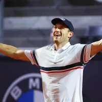 Nico Jarry a semifinales del Masters 1000 de Roma con Tabilo: 'Creo que es bastante irreal para Chile'