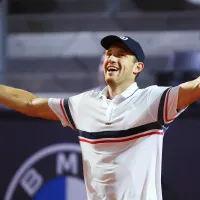 Nico Jarry a semifinales del Masters 1000 de Roma con Tabilo: \&#039;Creo que es bastante irreal para Chile\&#039;