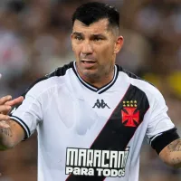 Gary Medel recibe defensa de leyenda de Brasil: \&#039;No es justo dejarlo de lado en Vasco\&#039;