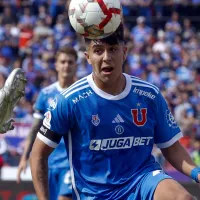 Marcelo Díaz y el consejo a Morales: \&#039;Yo hoy lo necesito enfocado en la U y el clásico\&#039;