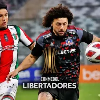 Cosas de la Libertadores: Colo Colo puede pasar de ronda con menos puntos que Palestino