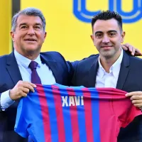 Vuelco total en Barcelona: Aseguran que Xavi no sigue como DT