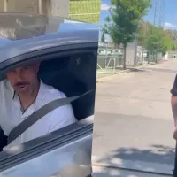 Claudio Bravo se llena de cariño en sus últimos días en el Betis: vive gracioso momento con histórico guardia