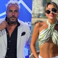 Francisco Kaminski y Camila Andrade terminaron su relación de pocas semanas según rumores