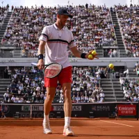 Nico Jarry vs Zverev EN VIVO – Resultado y minuto a minuto de la final del Masters de Roma