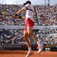 ¡Gracias Nico por esta semana! Jarry cae ante Zverev en Final del Masters de Roma