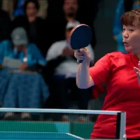 ¡Tania Zeng leyenda! Hace historia para Chile tras clasificar a París 2024