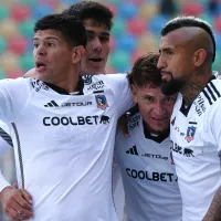 Formación: Almirón cambia esquema y nombres en Colo Colo ante Palestino