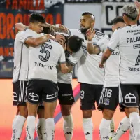 Colo Colo vence a Palestino y mete miedo en la pelea por el torneo