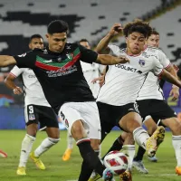 EN VIVO Colo Colo vs Palestino: Resultado, minuto a minuto y dónde ver el partido