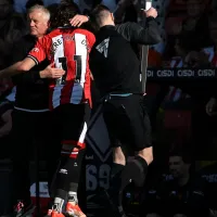 Ben Brereton se despide de Sheffield United en derrota ante Tottenham en cierre de Premier