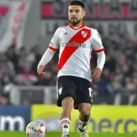 Los hinchas de River Plate están locos con Paulo Díaz: lo piden como el nuevo capitán