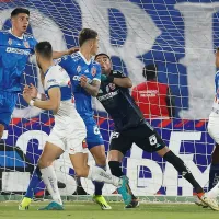 Gabriel Castellón asume la culpa en la derrota de la U: \&#039;Tengo que ver qué pude hacer mejor\&#039;