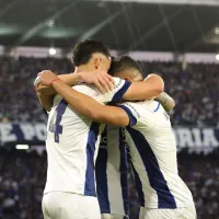 ¡Chao, mufa! Bruno Barti marca su primer gol oficial con Talleres